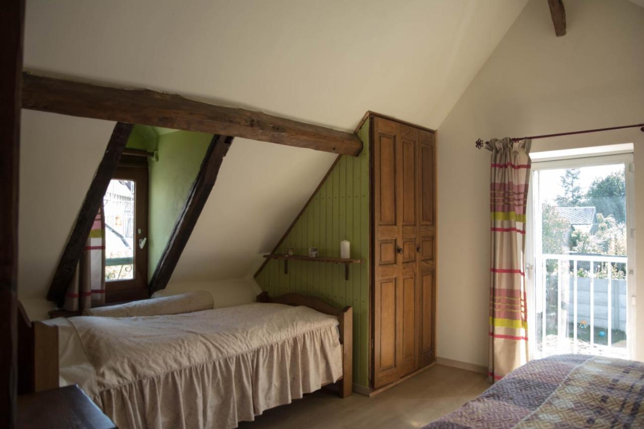 Repos En Normandie Damville 외부 사진